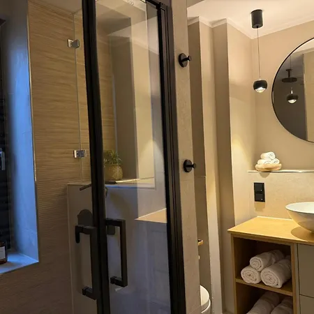 3liebenauer Boutique Apartmán Worms