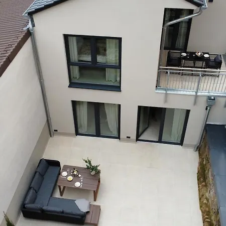 Apartmán 3liebenauer Boutique *