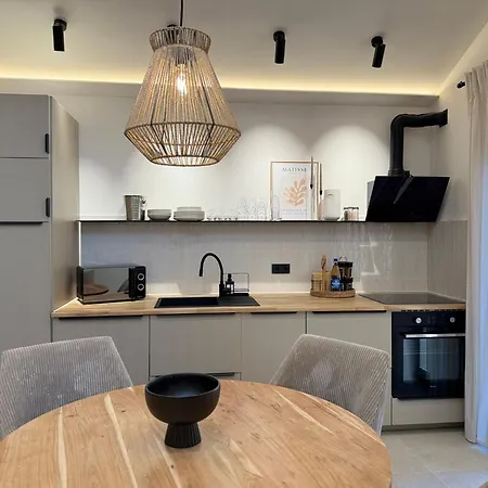 Apartmán 3liebenauer Boutique *
