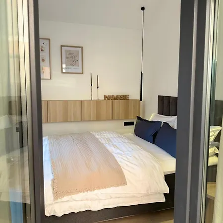 3liebenauer Boutique Apartmán *