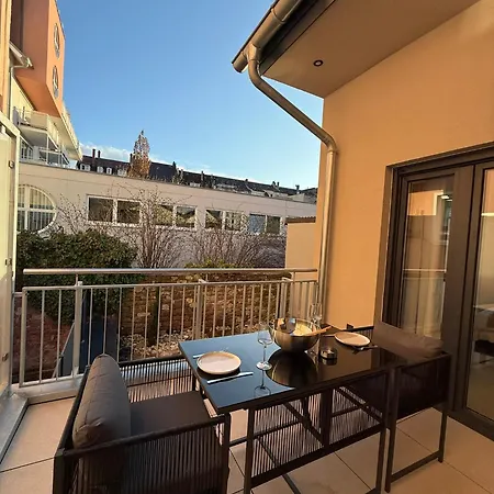Apartmán 3liebenauer Boutique *