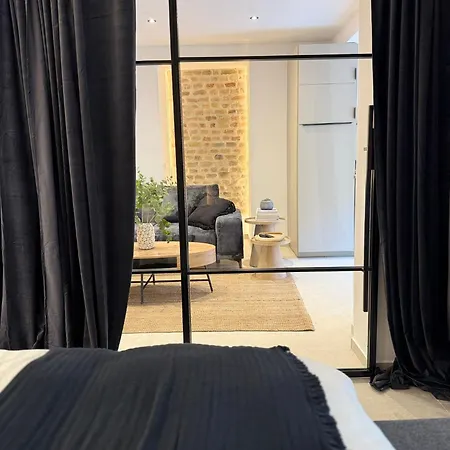 Apartmán 3liebenauer Boutique Worms