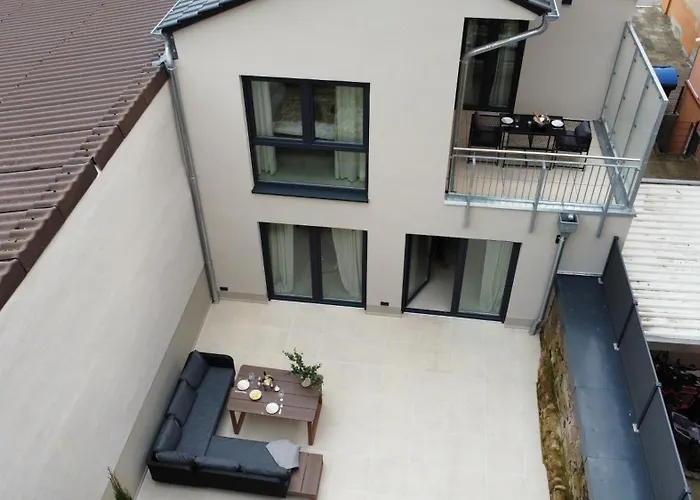 Apartamento 3liebenauer Boutique *