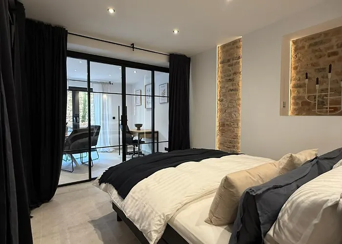 3liebenauer Boutique Apartamento *