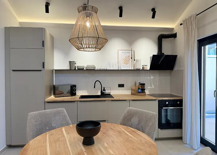 Apartamento 3liebenauer Boutique *