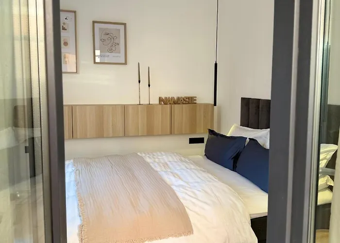 3liebenauer Boutique Apartamento *