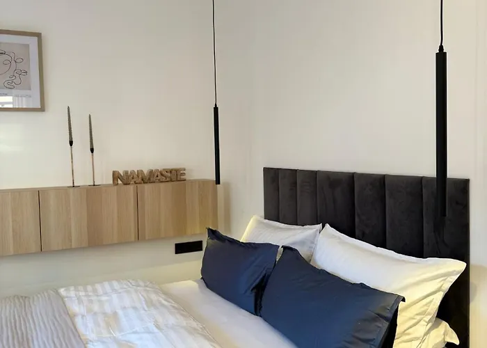 3liebenauer Boutique Apartamento