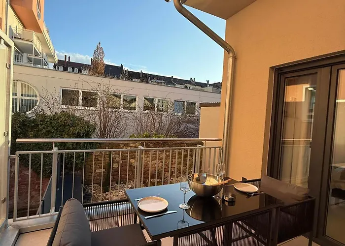 Apartamento 3liebenauer Boutique *